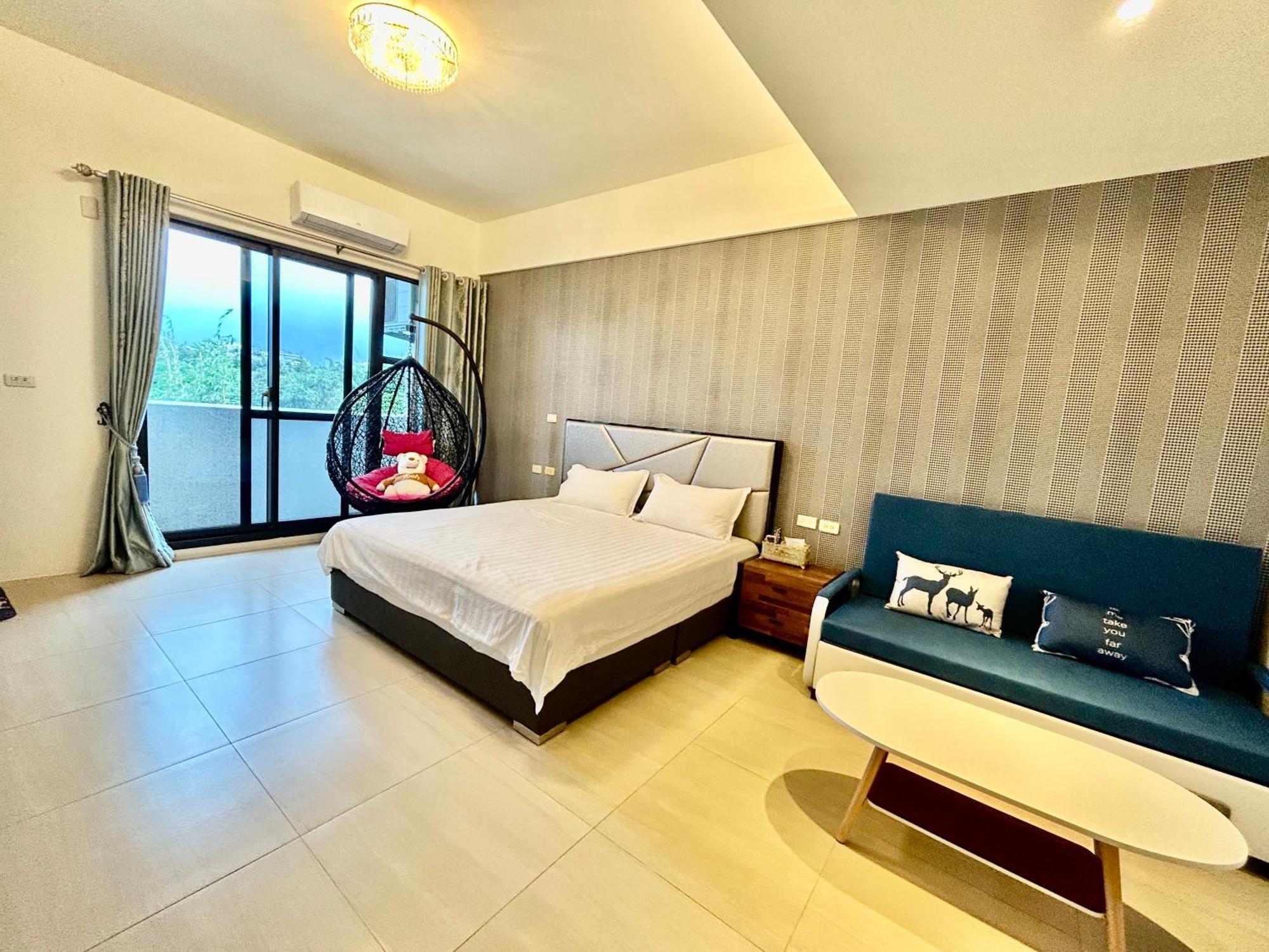 Qing Man Homestay Хуалянь Екстер'єр фото