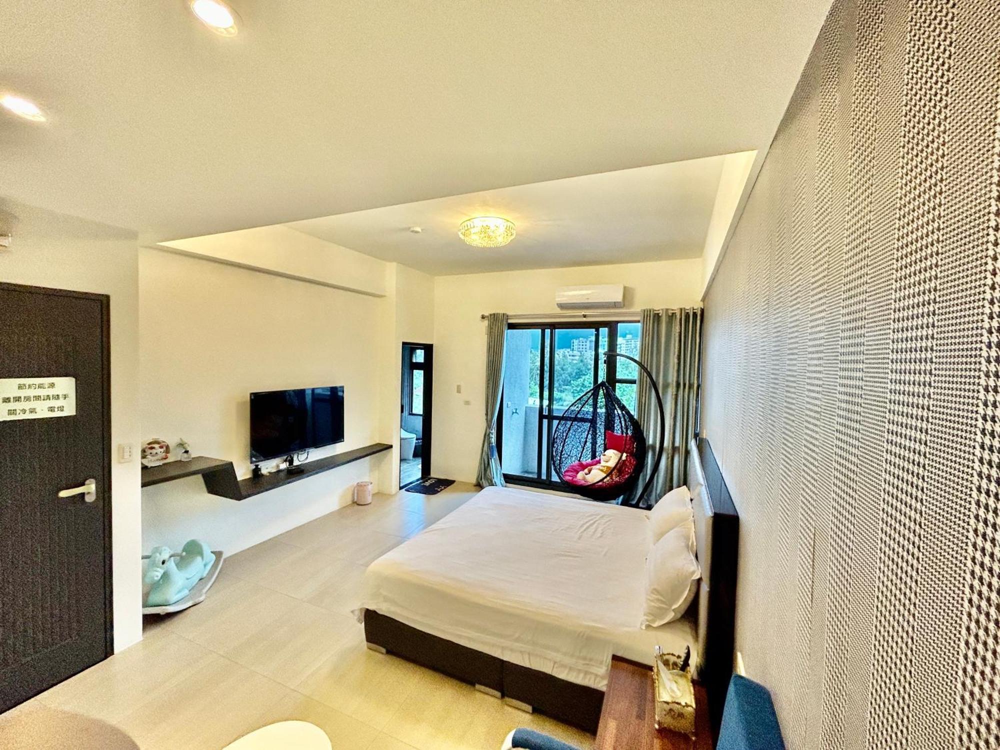Qing Man Homestay Хуалянь Екстер'єр фото